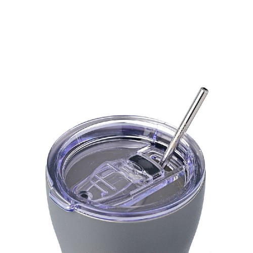 ΘΕΡΜΟΣ ΠΟΤΗΡΙ ESTIA 01-12441 FJORD GREY 350ml ΜΕ ΑΝΟΞΕΙΔΩΤΟ ΚΑΛΑΜΑΚΙ